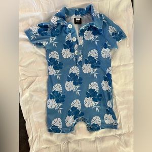 Modern Keiki 12-18 month romper